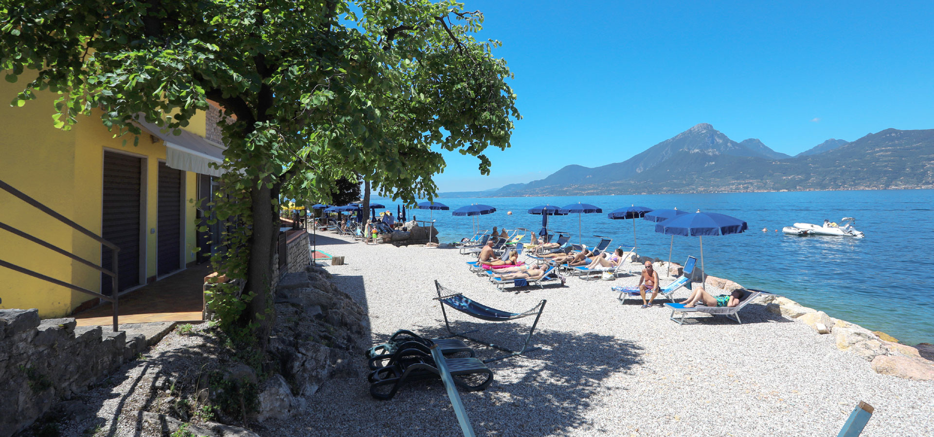 Il Taki Village Resort è chiuso fino alla prossima riapertura prevista l' 8 maggio 2026!